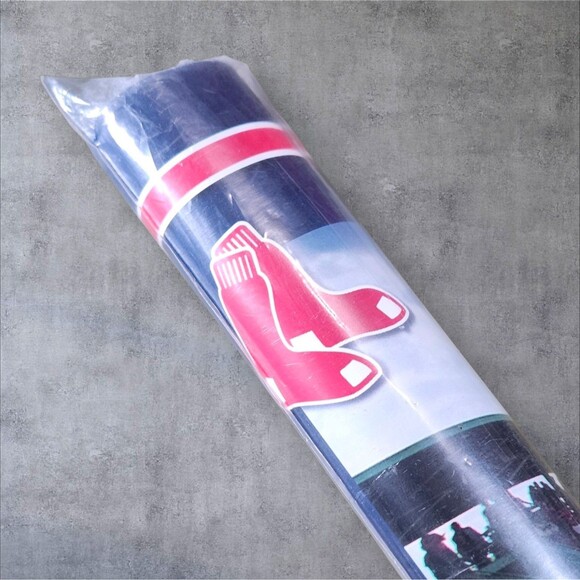 Boston Red Sox Fenway Park Poster 2014 MLB Team Store Sealed Hologram NOS Rolled - Picture 3 of 9